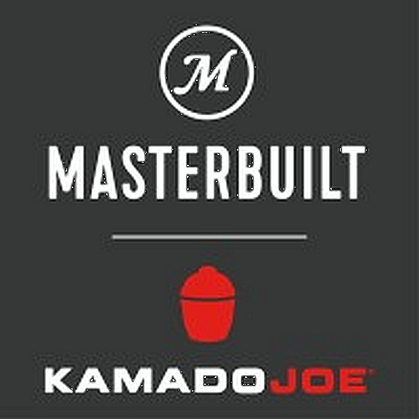 Master Built & Kamado Joe - Client Logo