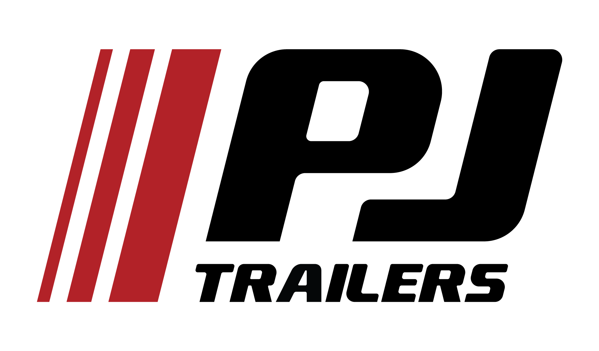 PJ Trailers - Client Logo