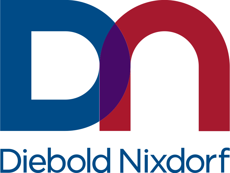 Diebold Nixdorf - Client Logo